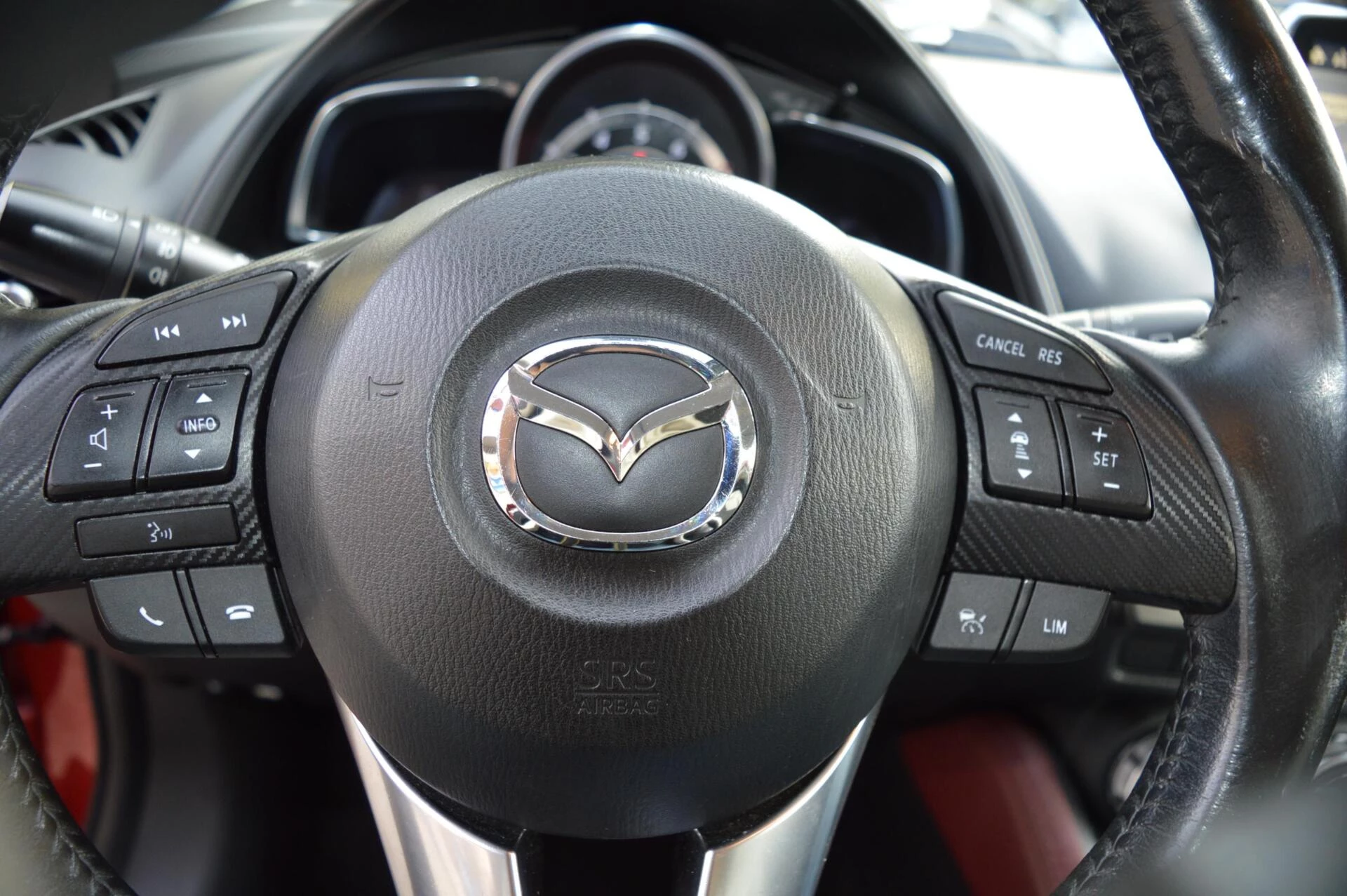 Hoofdafbeelding Mazda CX-3