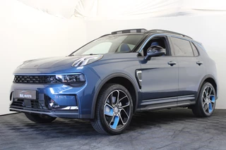 Lynk & Co 01 1.5 More
