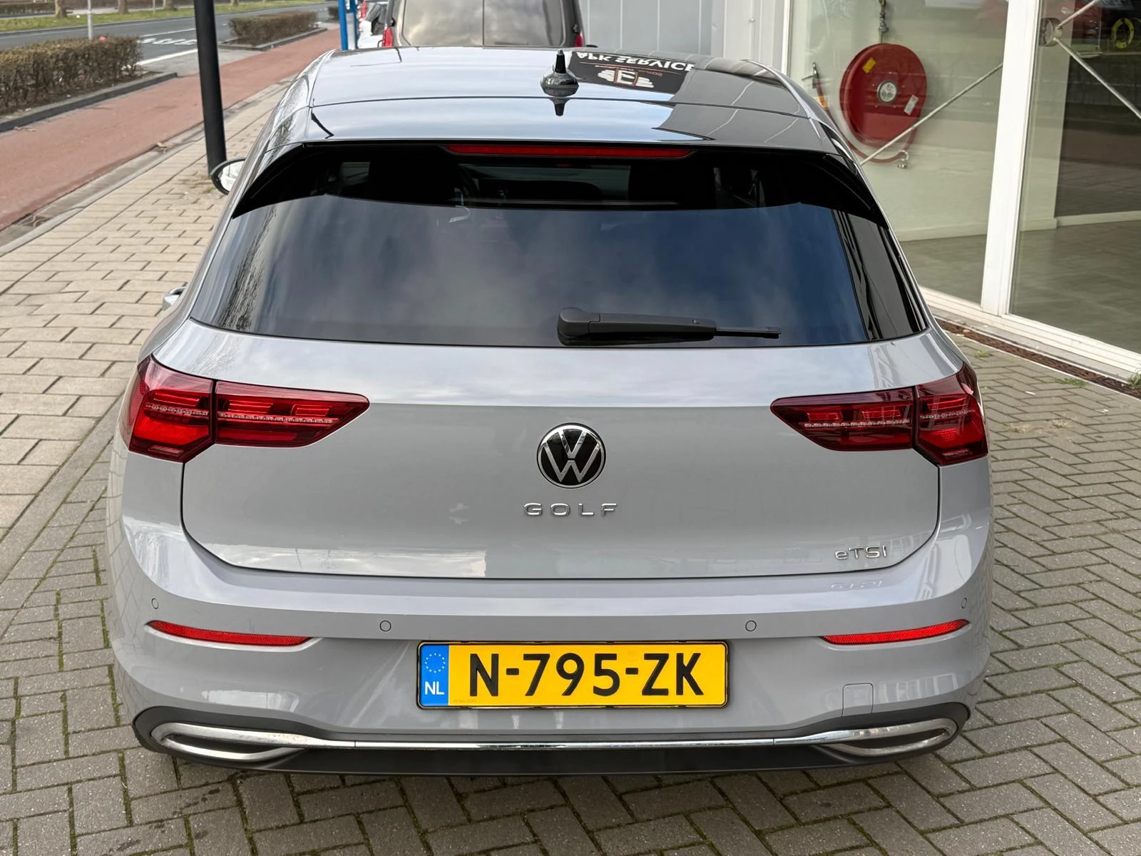 Hoofdafbeelding Volkswagen Golf