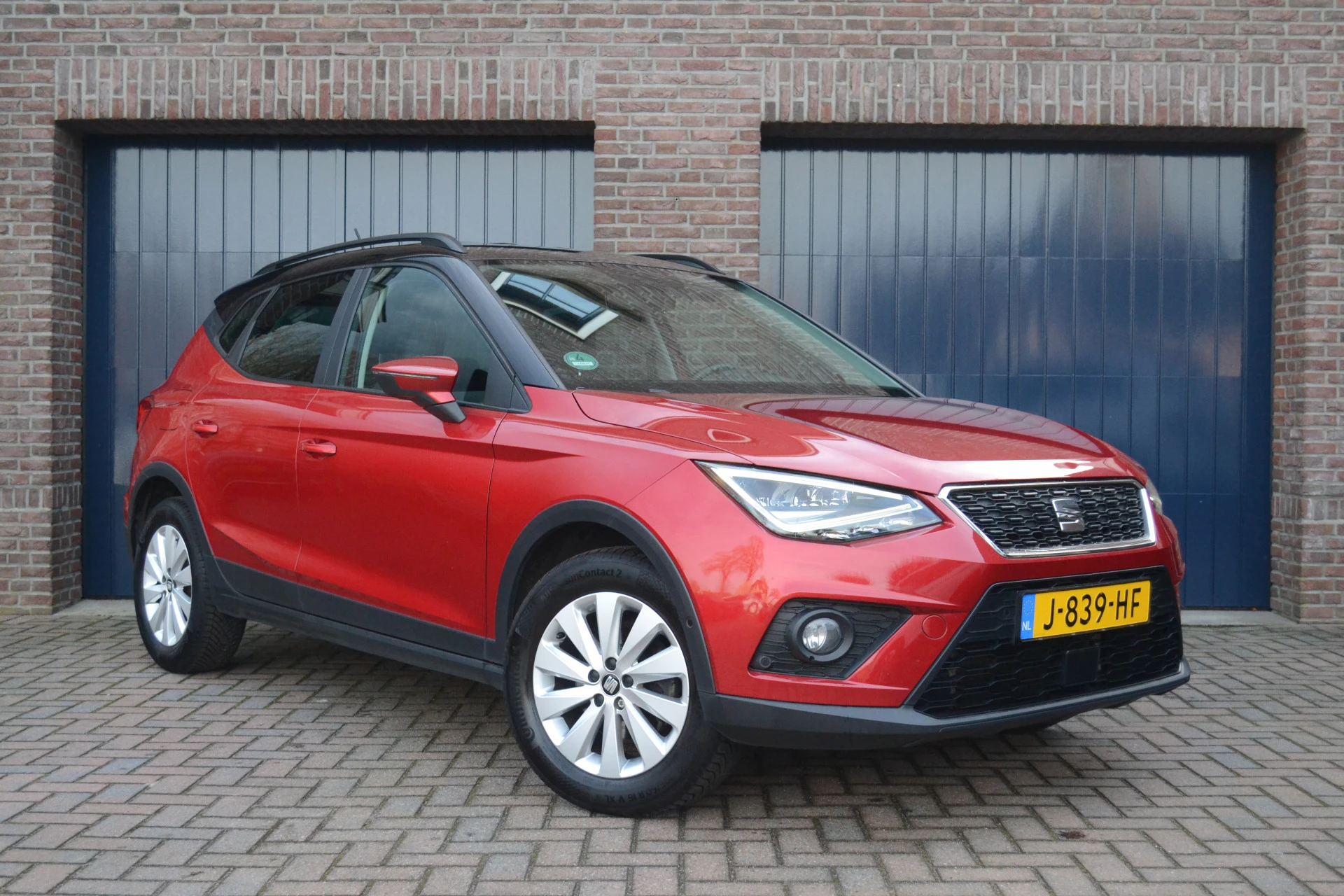 Hoofdafbeelding SEAT Arona