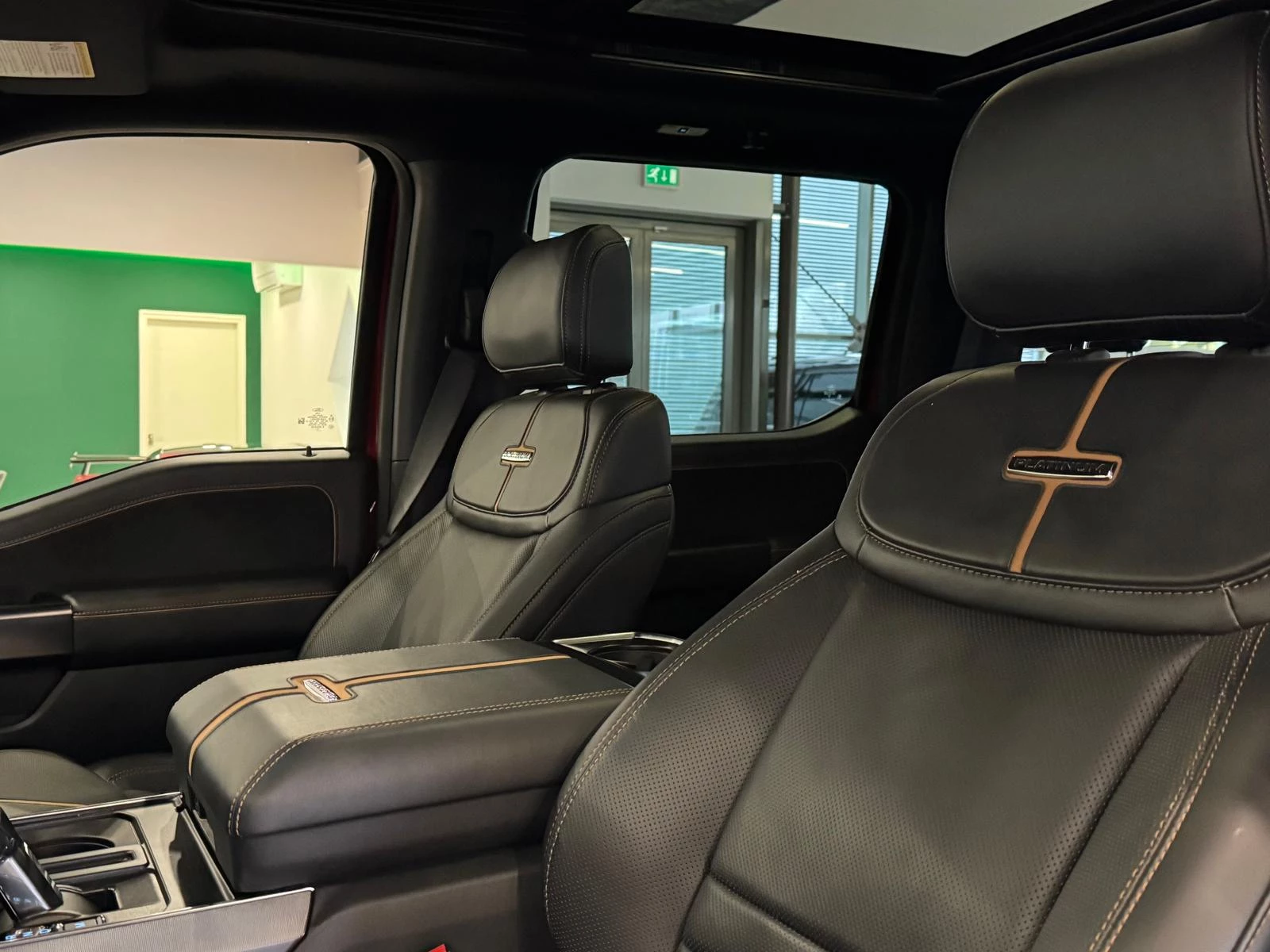 Hoofdafbeelding Ford F-150