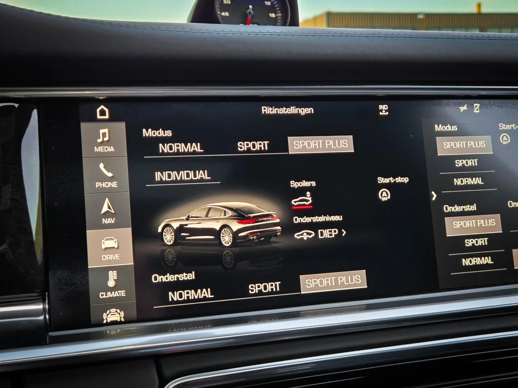 Hoofdafbeelding Porsche Panamera