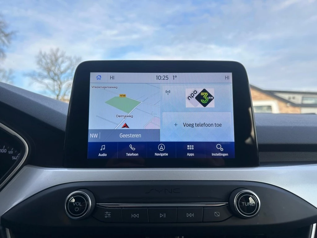 Hoofdafbeelding Ford Focus