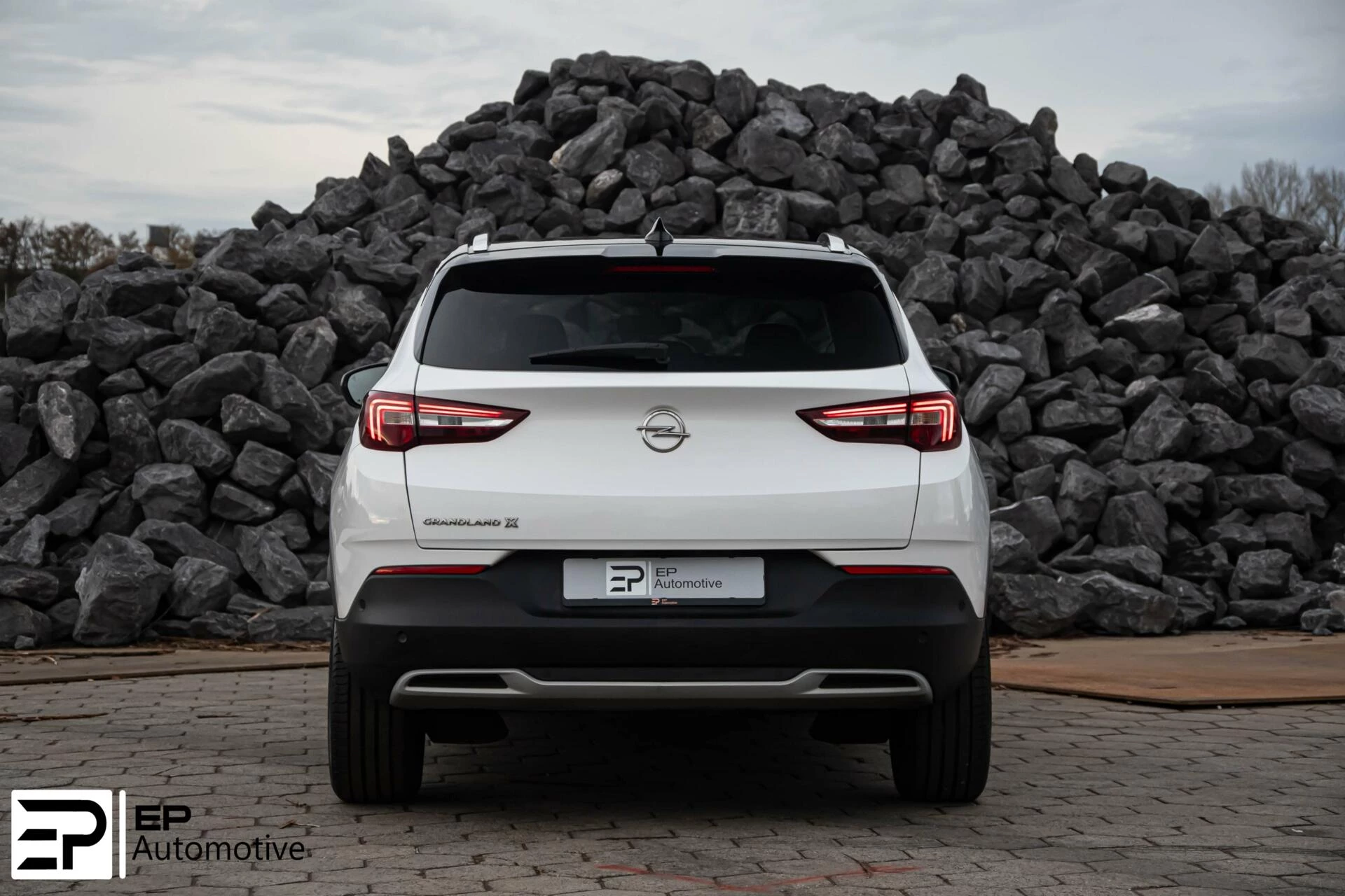 Hoofdafbeelding Opel Grandland X