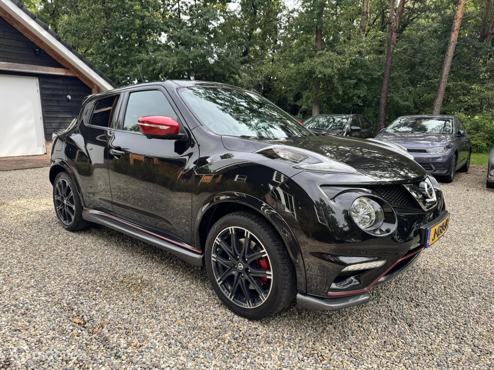 Hoofdafbeelding Nissan Juke
