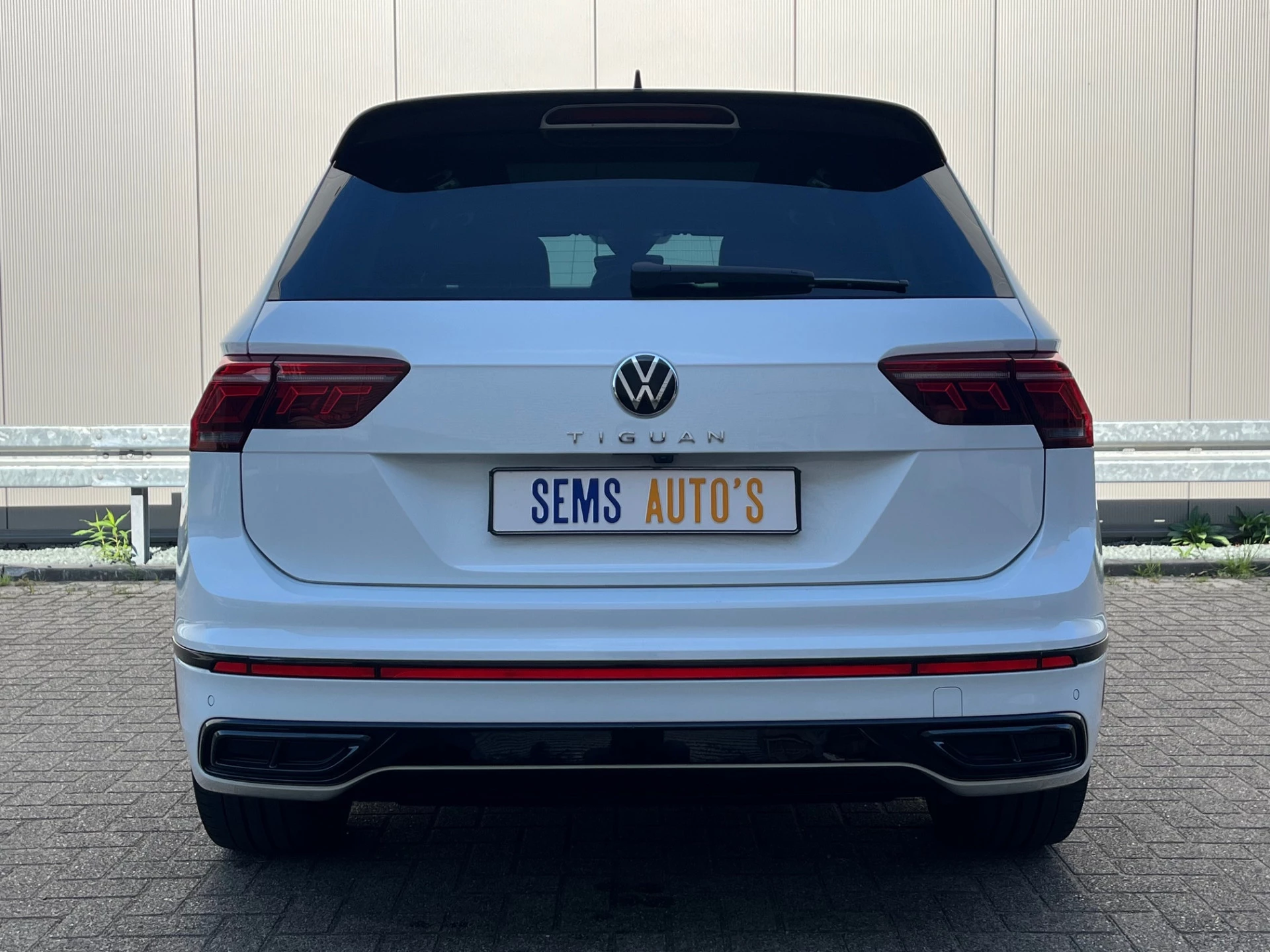 Hoofdafbeelding Volkswagen Tiguan