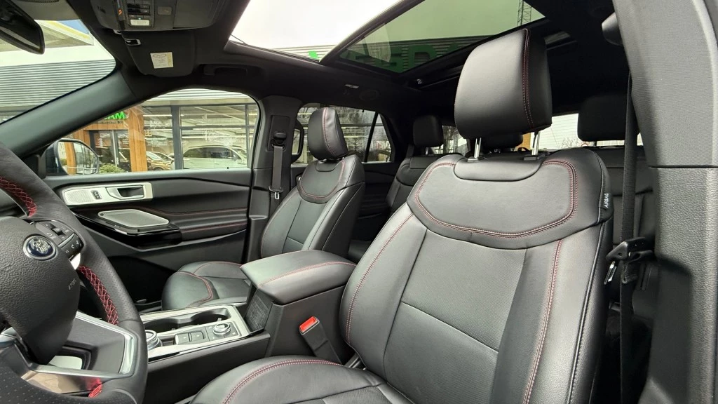 Hoofdafbeelding Ford Explorer