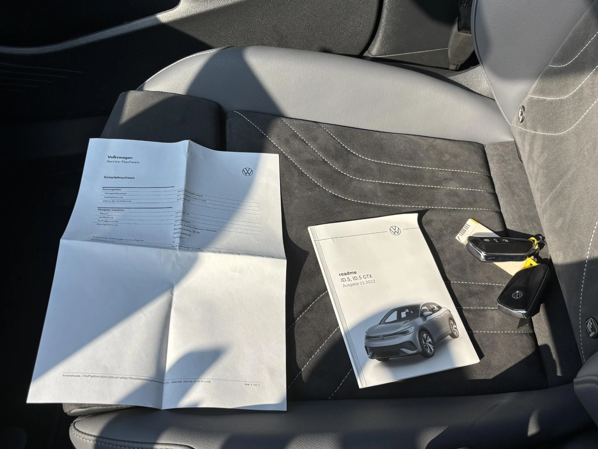 Hoofdafbeelding Volkswagen ID.5