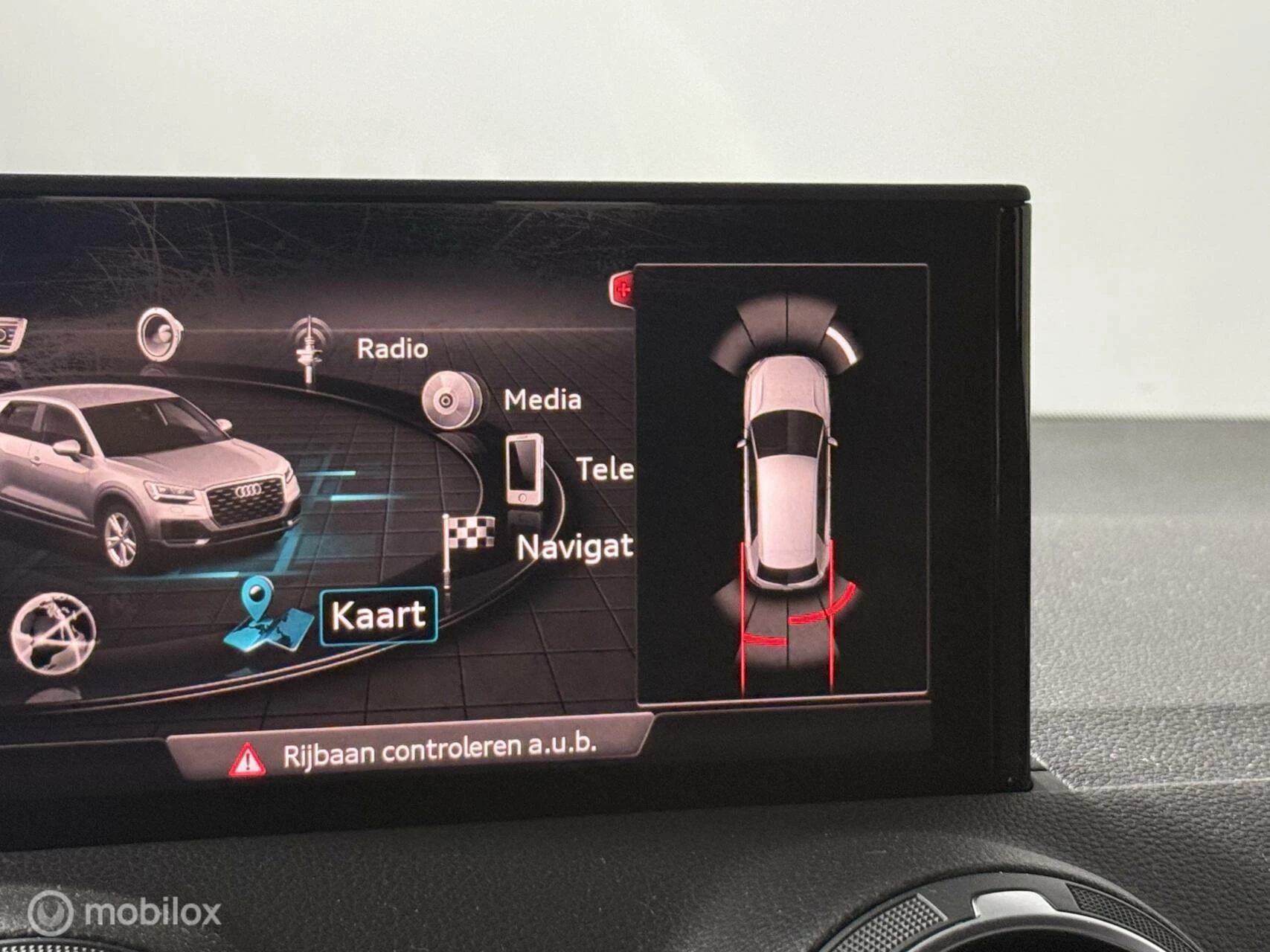 Hoofdafbeelding Audi Q2