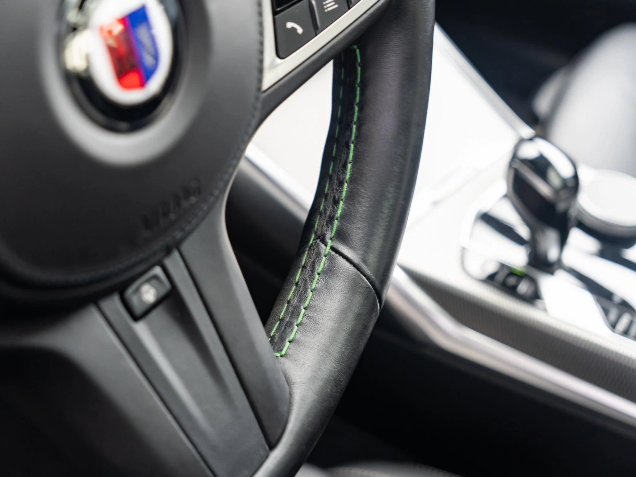 Hoofdafbeelding Alpina B3