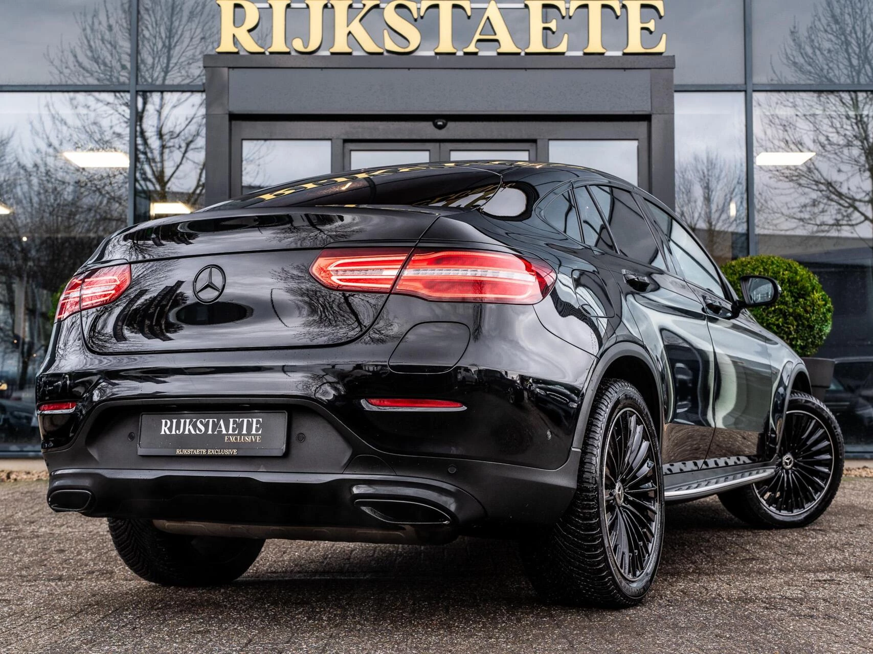 Hoofdafbeelding Mercedes-Benz GLC
