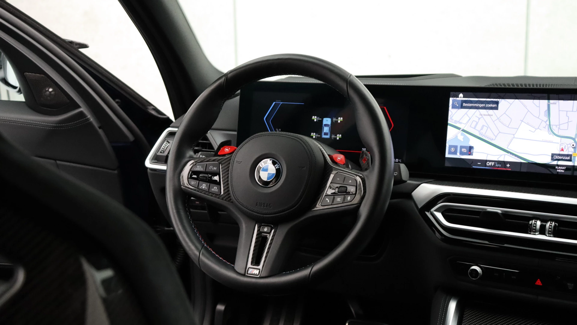 Hoofdafbeelding BMW M3