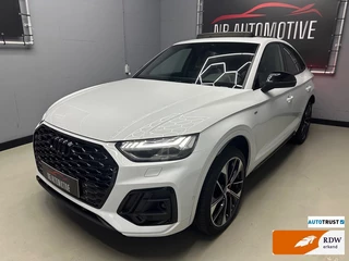 Audi Q5 Sportback 40 TDI S-line Quattro 2021