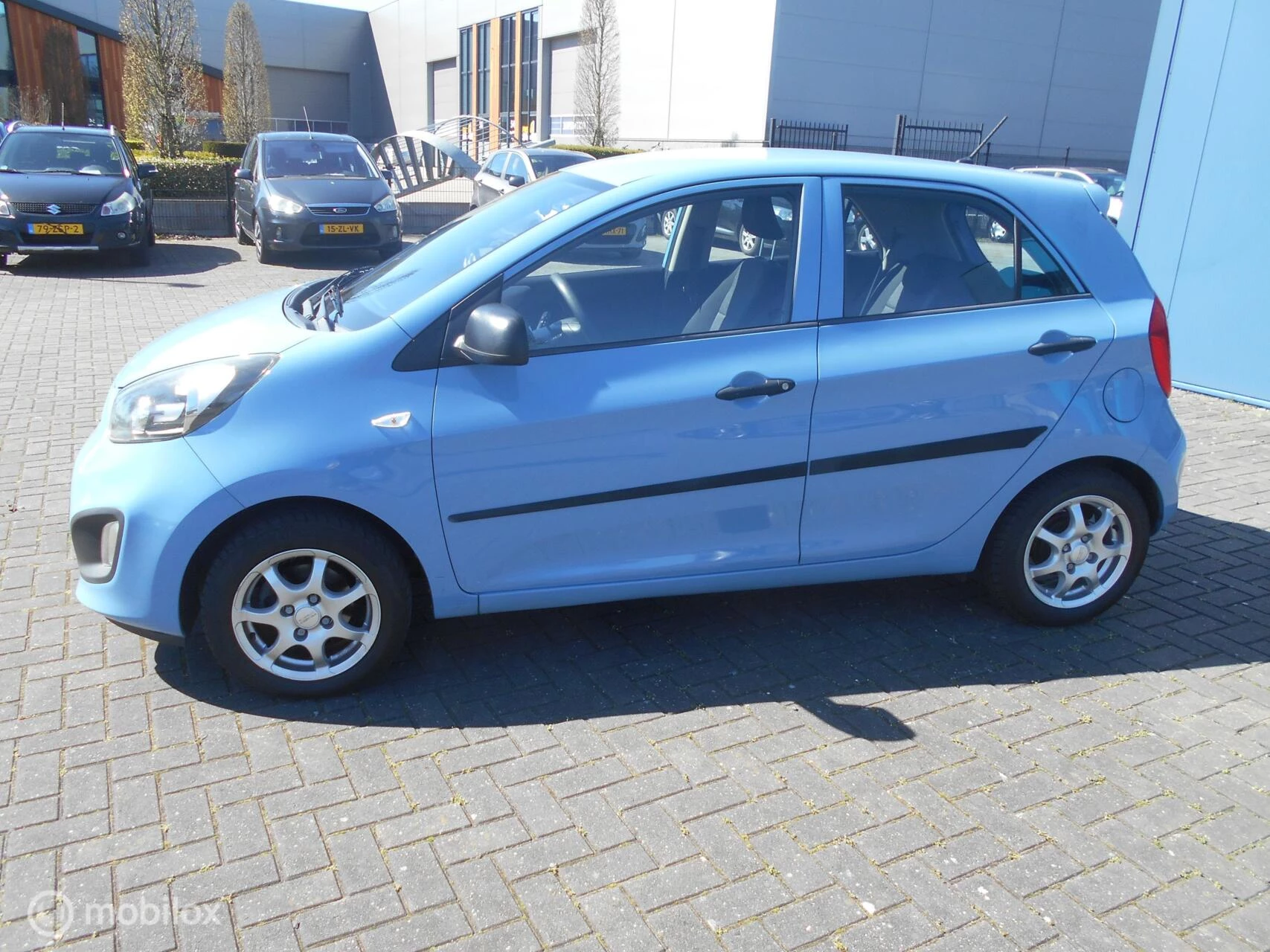 Hoofdafbeelding Kia Picanto