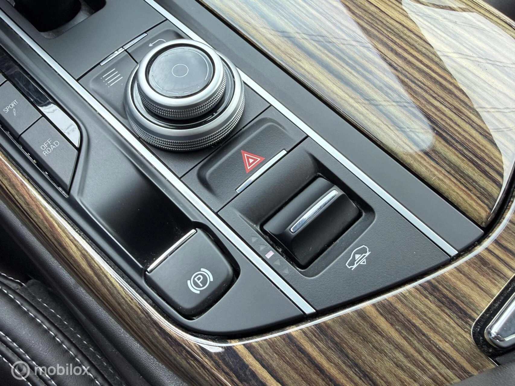 Hoofdafbeelding Maserati Levante