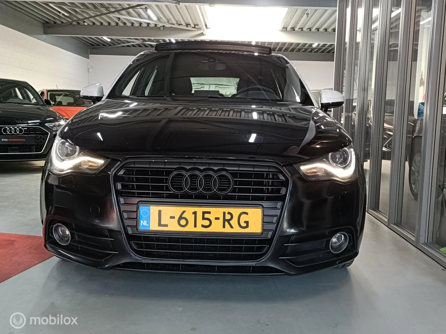 Hoofdafbeelding Audi A1 Sportback