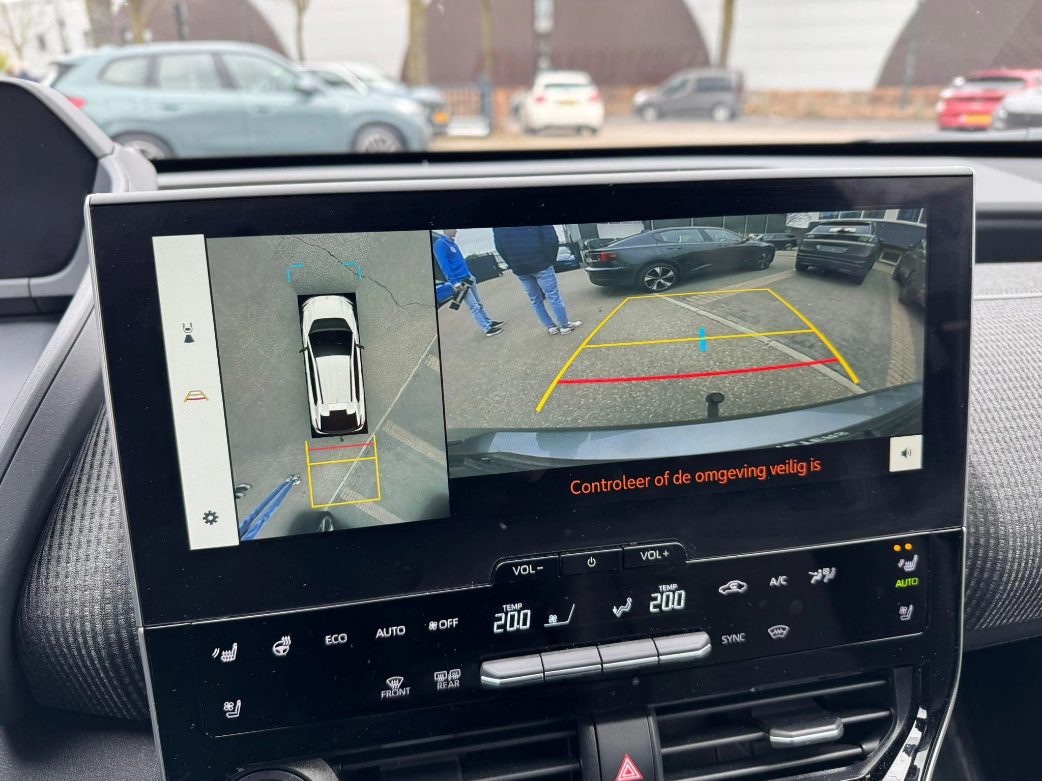 Hoofdafbeelding Toyota bZ4X