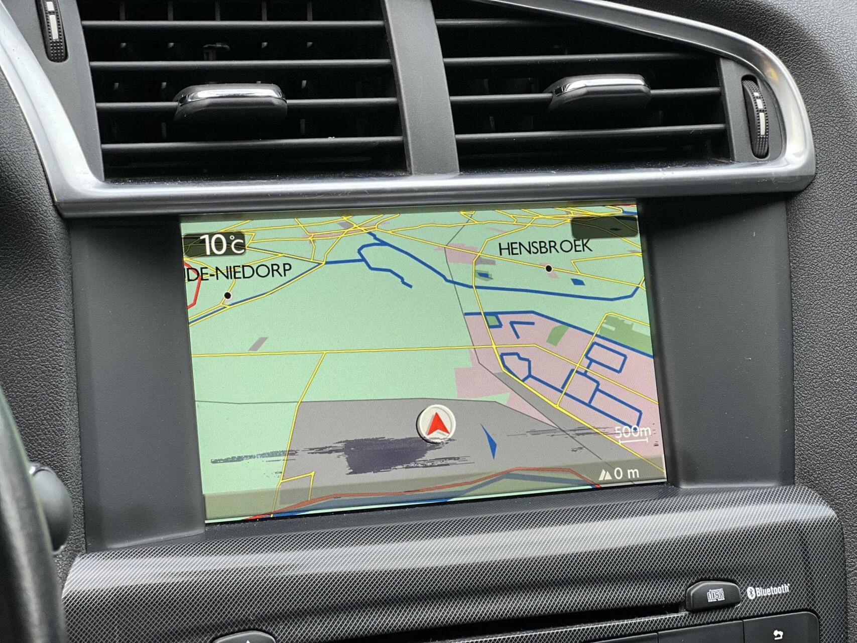 Hoofdafbeelding Citroën C4