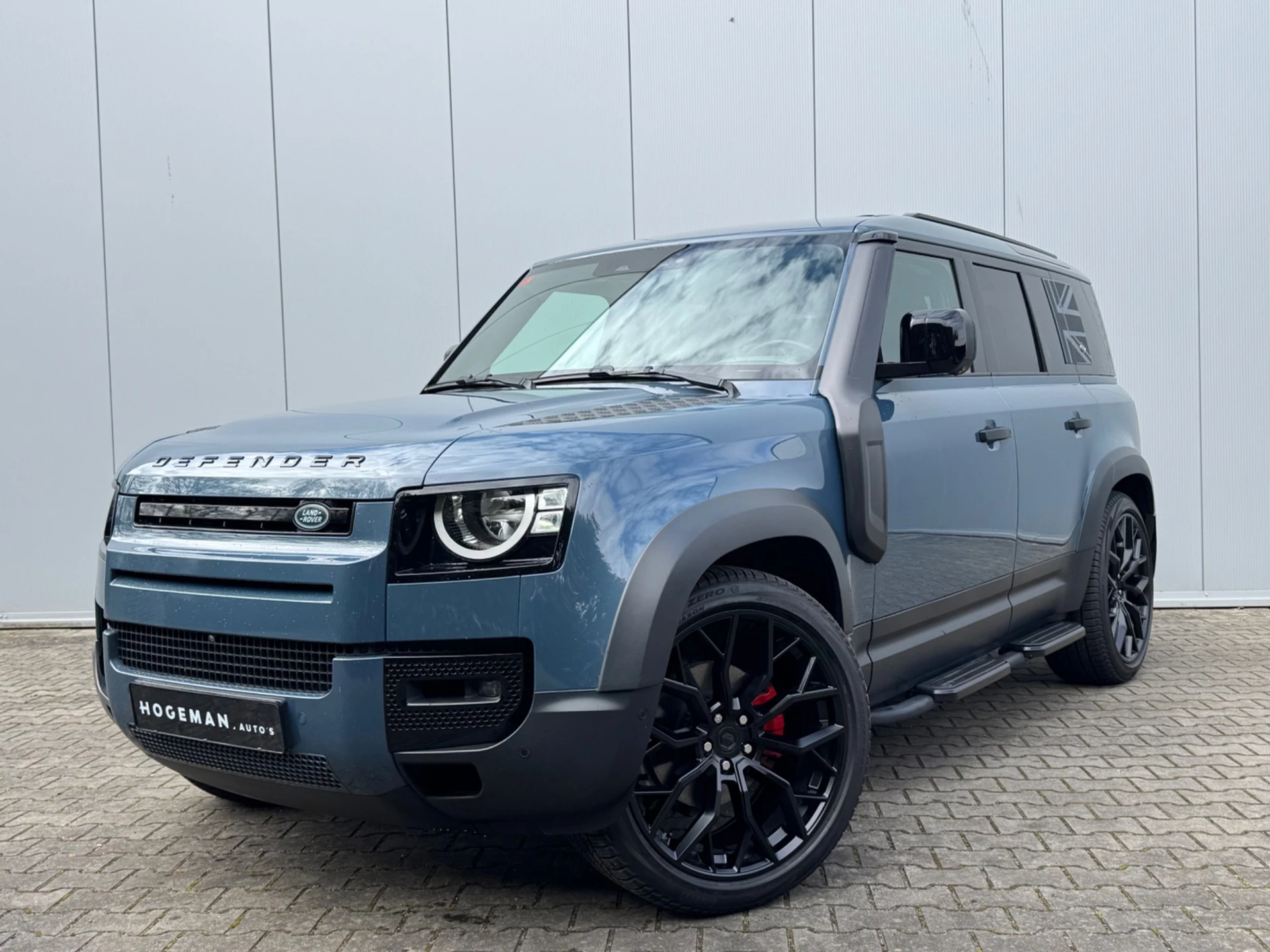 Hoofdafbeelding Land Rover Defender