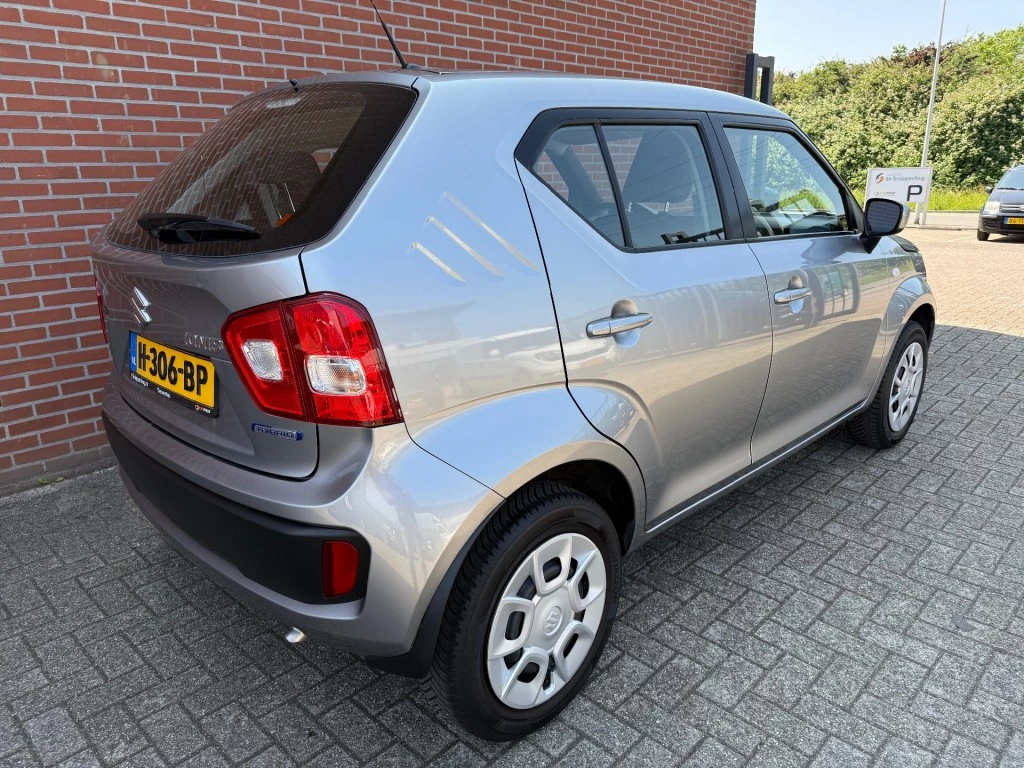 Hoofdafbeelding Suzuki Ignis