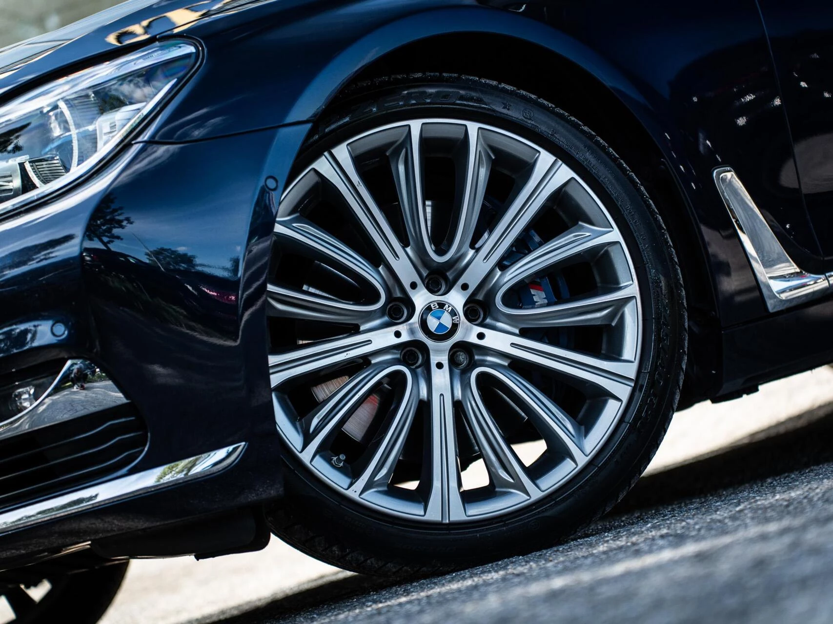 Hoofdafbeelding BMW 7 Serie