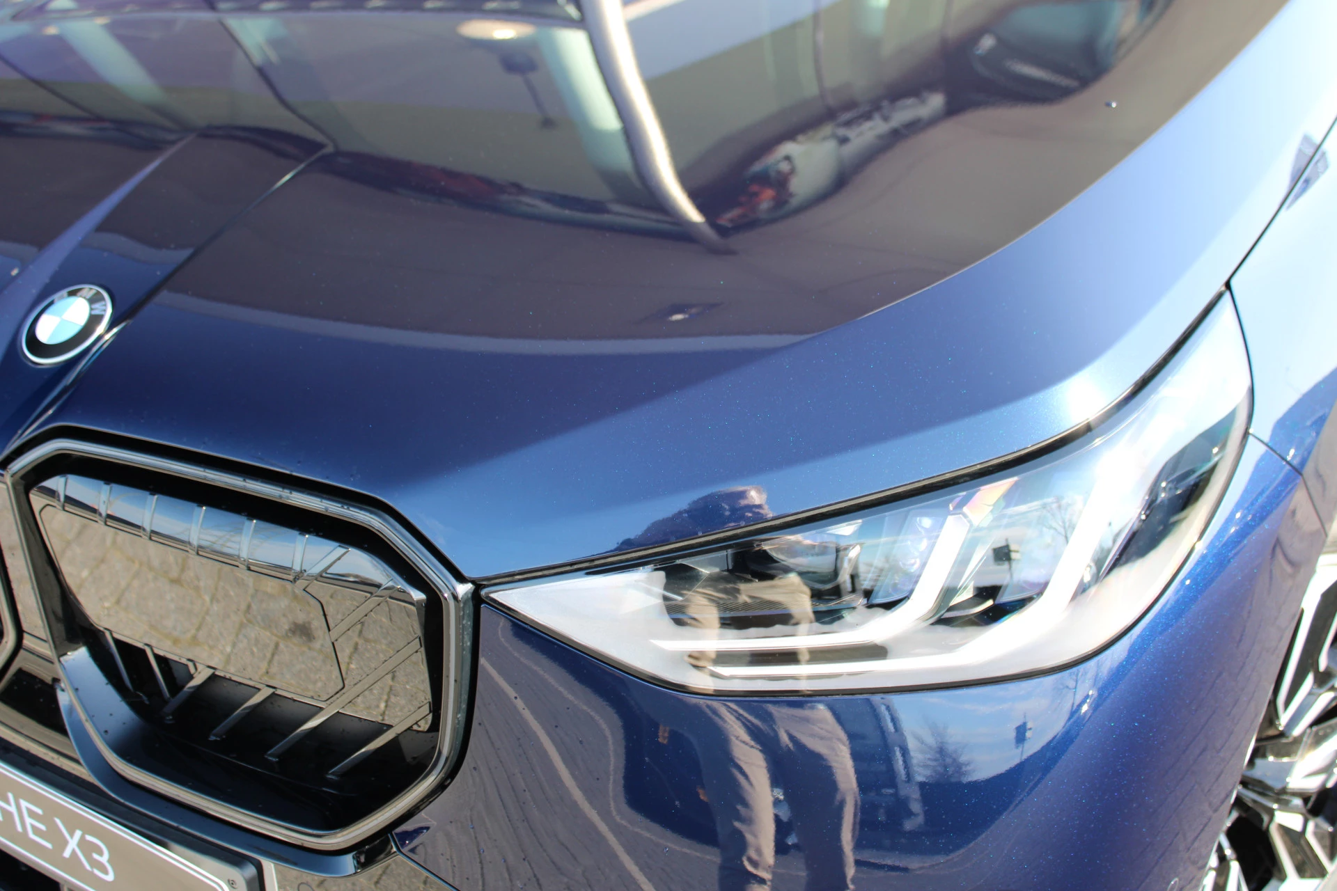 Hoofdafbeelding BMW X3