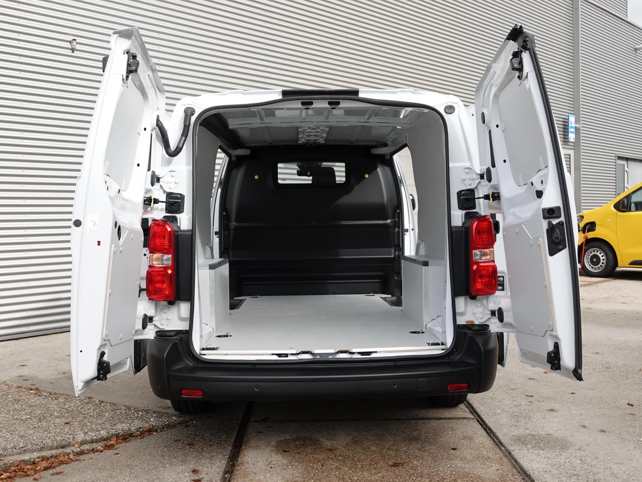 Hoofdafbeelding Opel Vivaro-e