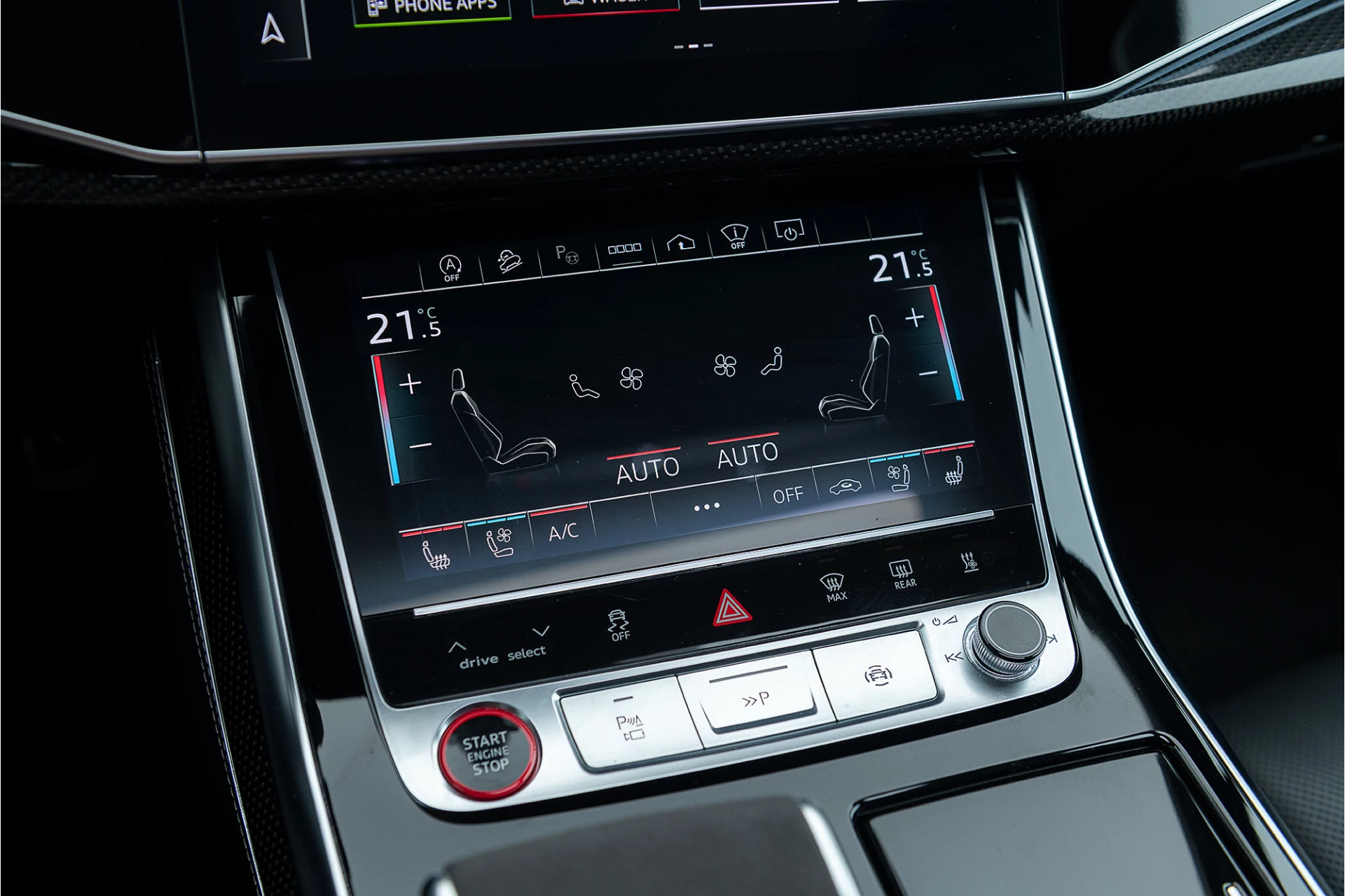 Hoofdafbeelding Audi SQ7