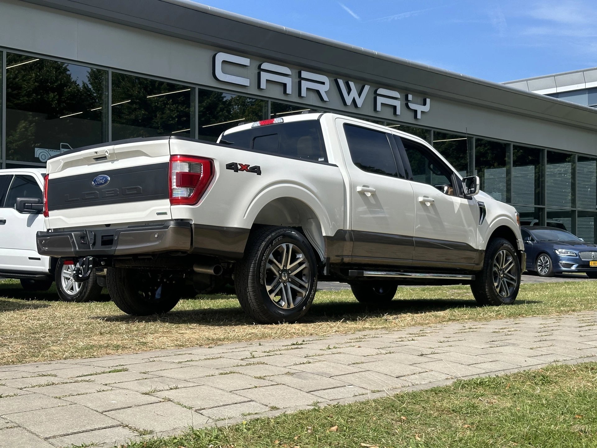 Hoofdafbeelding Ford F 150