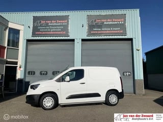 Opel Combo 1.5D EURO 6  Edition Airco Schuifdeur Navi