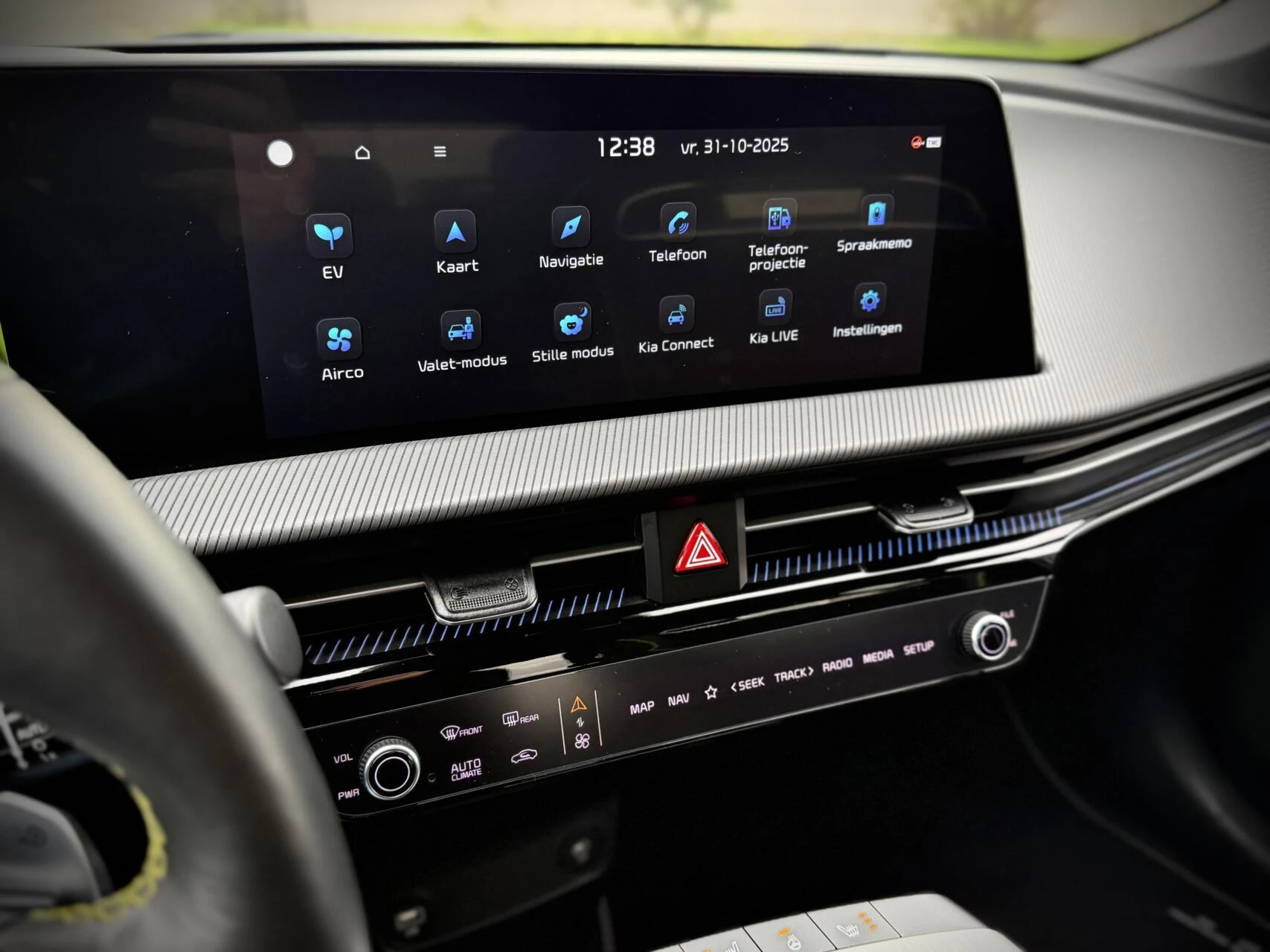 Hoofdafbeelding Kia EV6