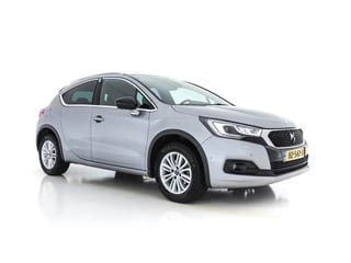 Hoofdafbeelding DS DS 4 DS DS 4 Crossback 1.6 BlueHDi Business-Pack AUT. *NAVI-FULMAP | XENON | LEDER-ALCANTARA | DAB | ECC | PDC | CRUISE | KEYLESS*