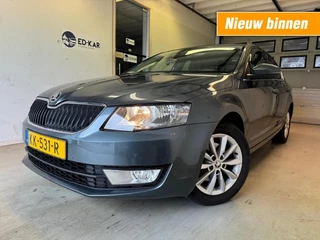 Škoda Octavia 1.0 TSI Greentech Ambition Business PANORAMA 2DE EIG RIJDT GOED
