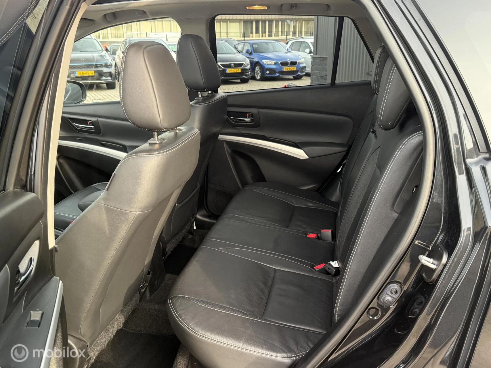 Hoofdafbeelding Suzuki S-Cross