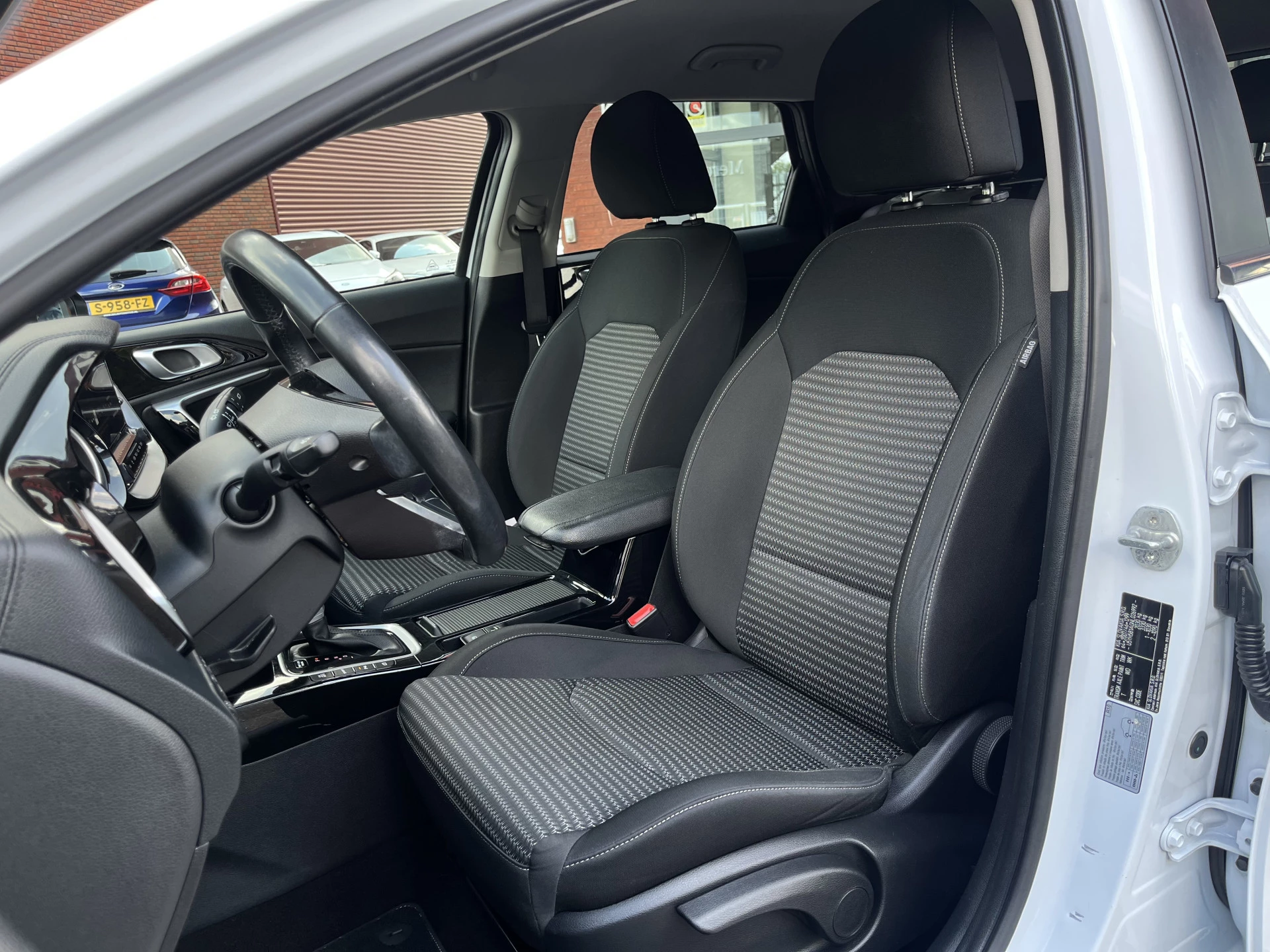 Hoofdafbeelding Kia Ceed Sportswagon