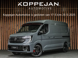 Renault Master T35 2.0 dCi 170PK L2H2 Extra | BPM VRIJ! | 2X SCHUIFDEUR | BLIND SPOT | CAMERA | STOELVERWARMING | TREKHAAK |