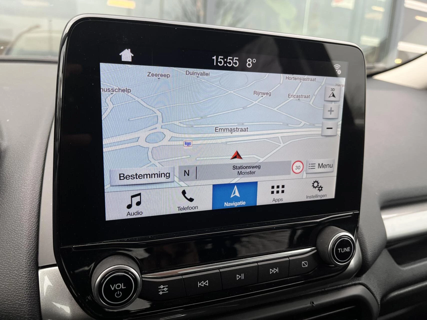 Hoofdafbeelding Ford EcoSport