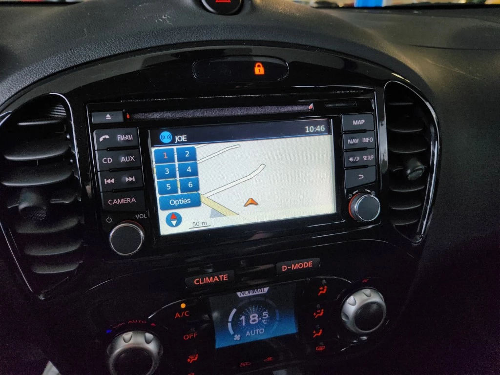 Hoofdafbeelding Nissan Juke