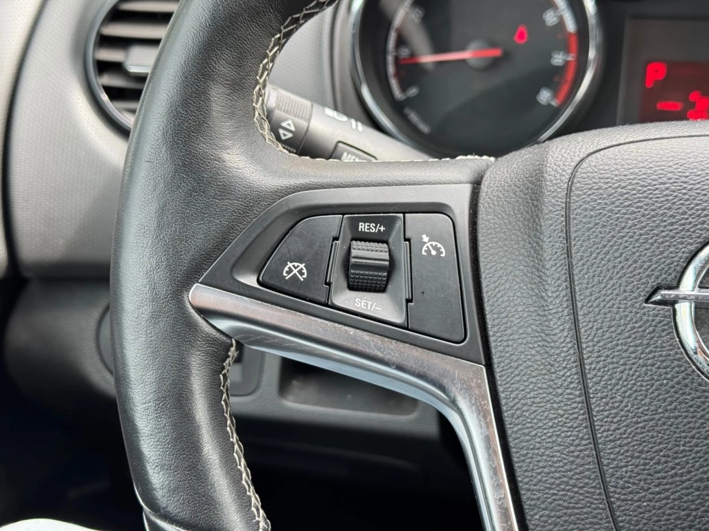 Hoofdafbeelding Opel Meriva