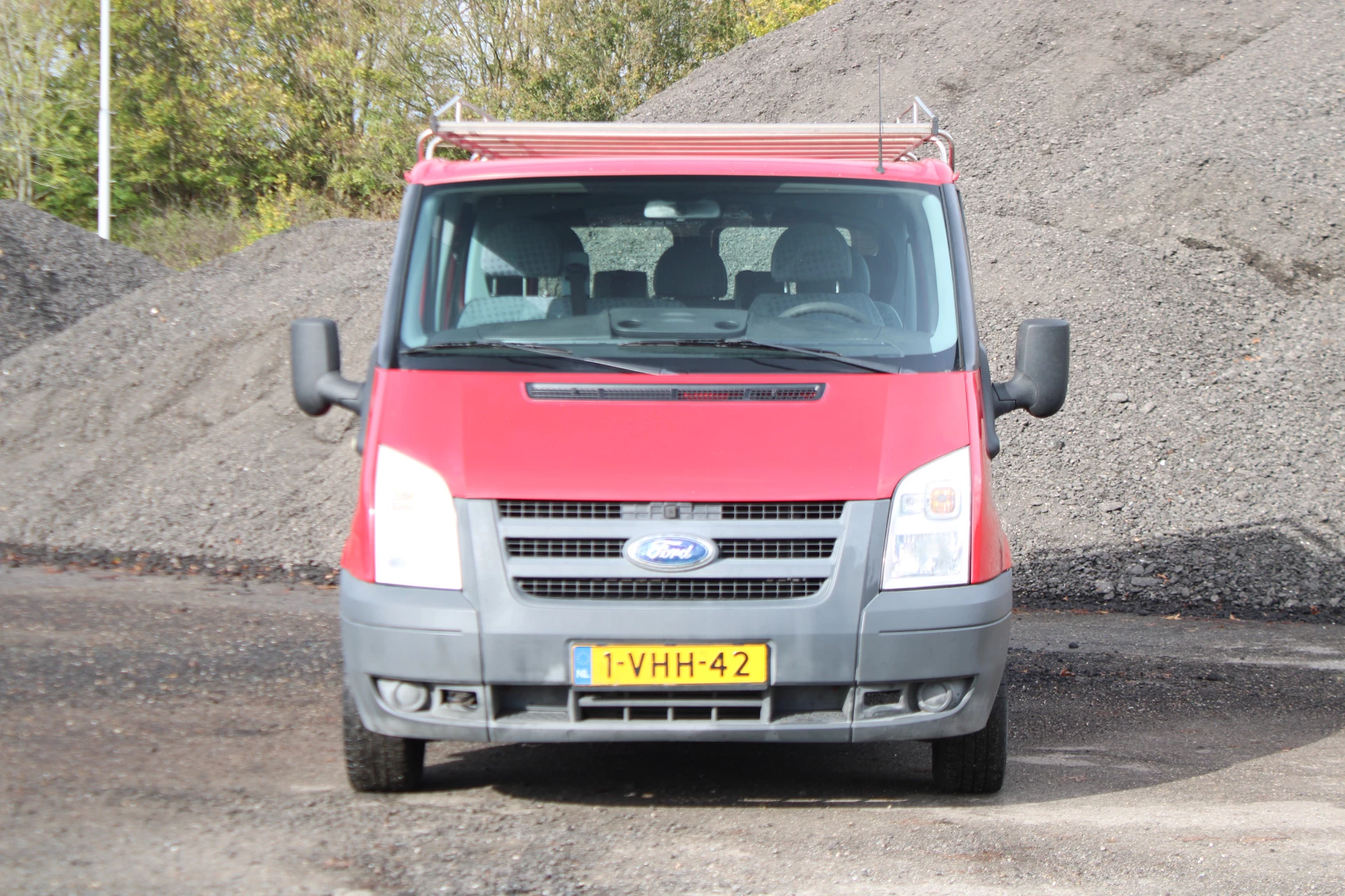 Hoofdafbeelding Ford Transit