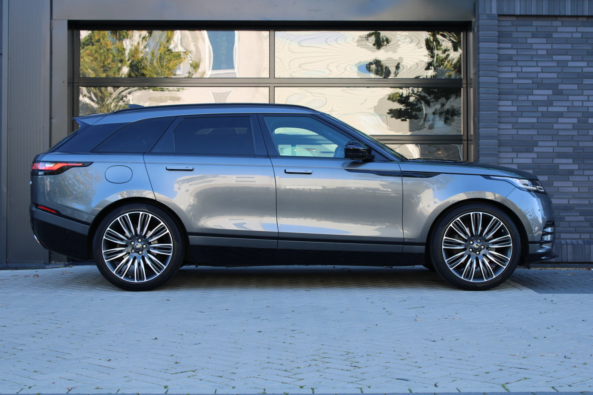 Hoofdafbeelding Land Rover Range Rover Velar