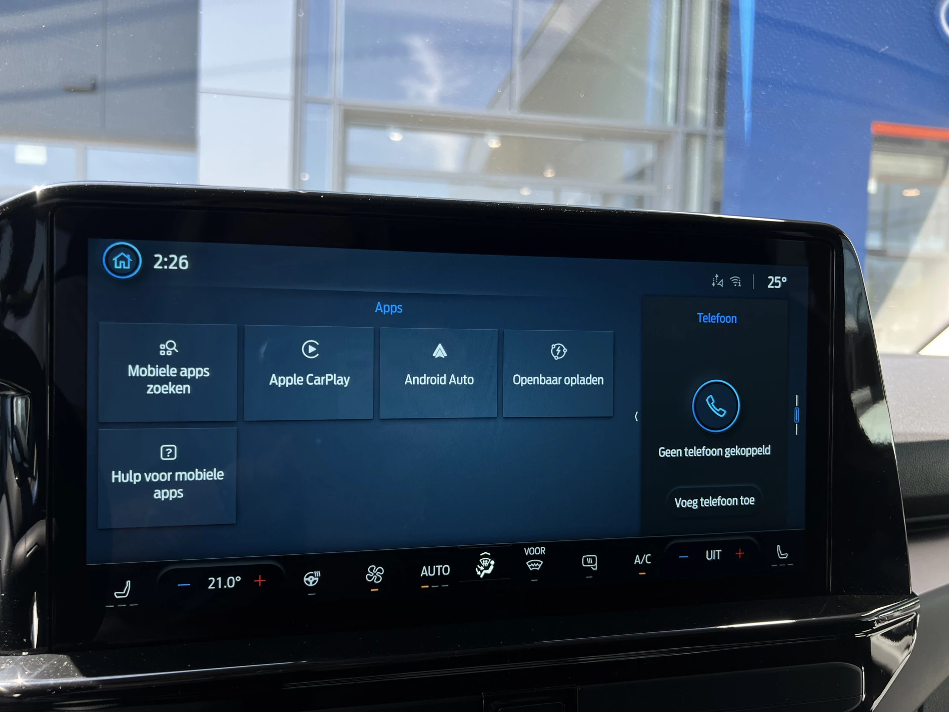 Hoofdafbeelding Ford E-Transit
