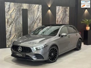 Mercedes-Benz A-klasse 250e AMG Launch Ed|PANO|SFEER|360cam|BLINDSPOT|BOMVOL