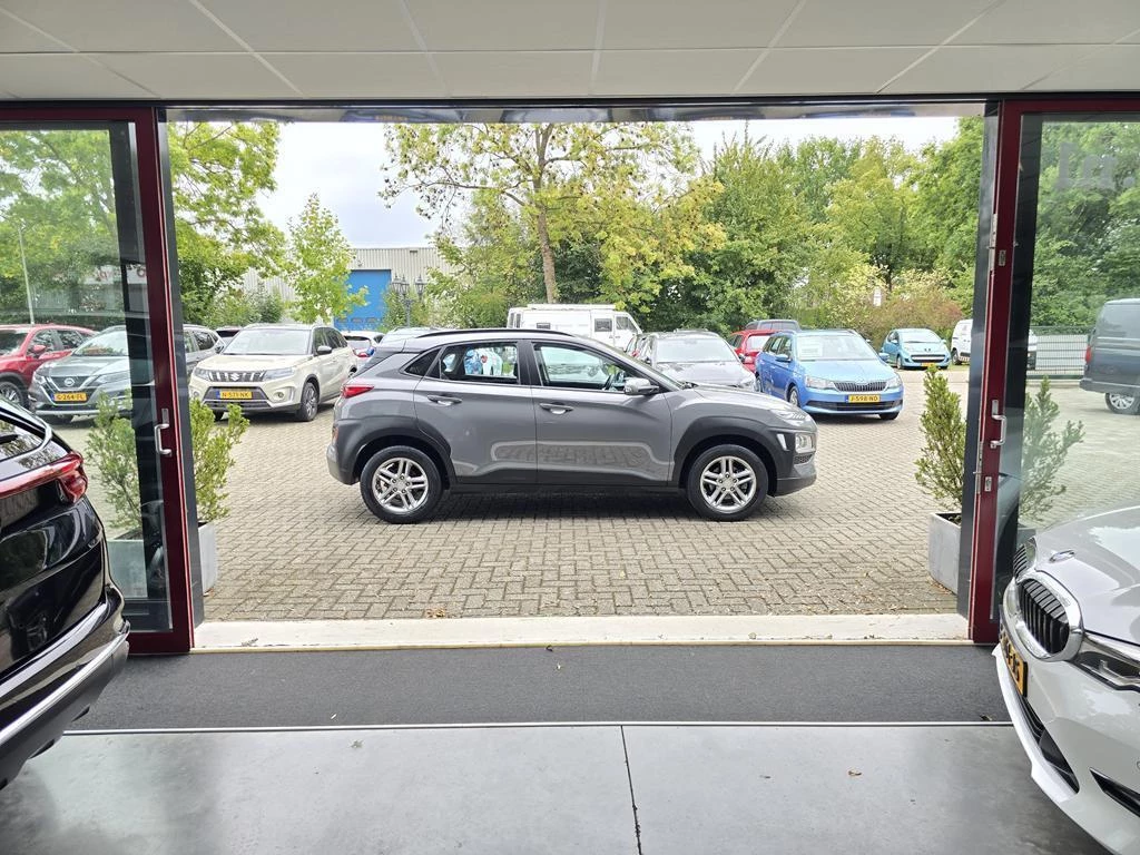 Hoofdafbeelding Hyundai Kona