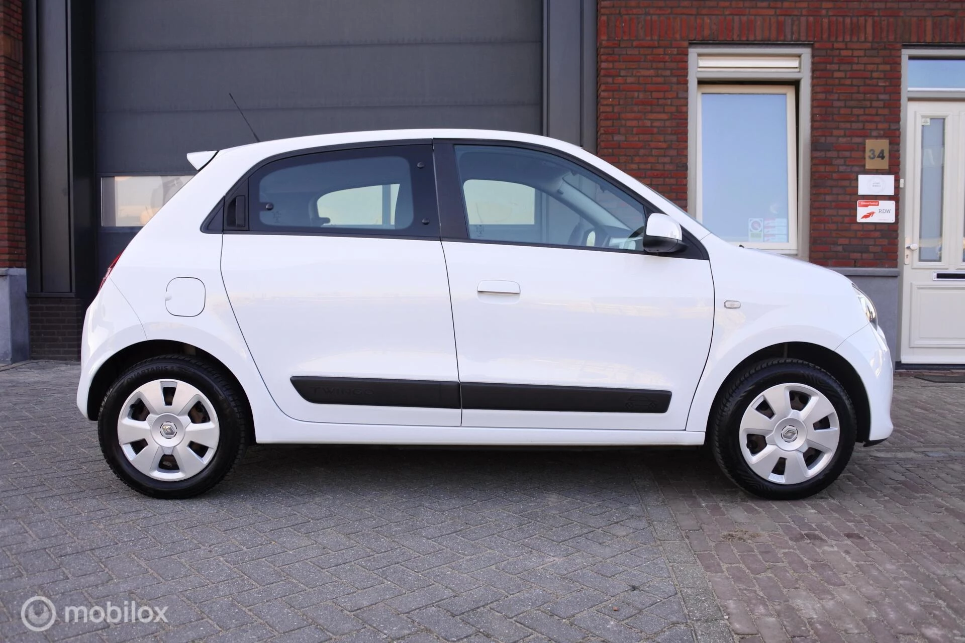 Hoofdafbeelding Renault Twingo