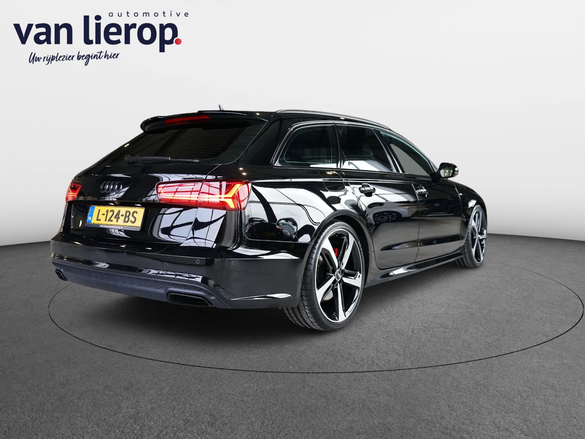 Hoofdafbeelding Audi A6