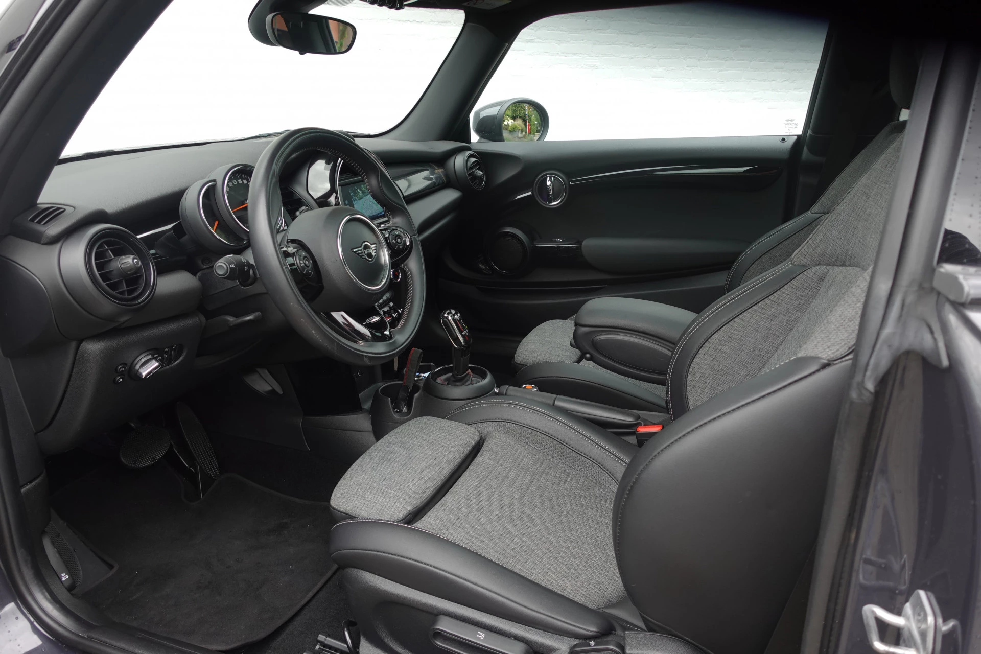 Hoofdafbeelding MINI Cooper S