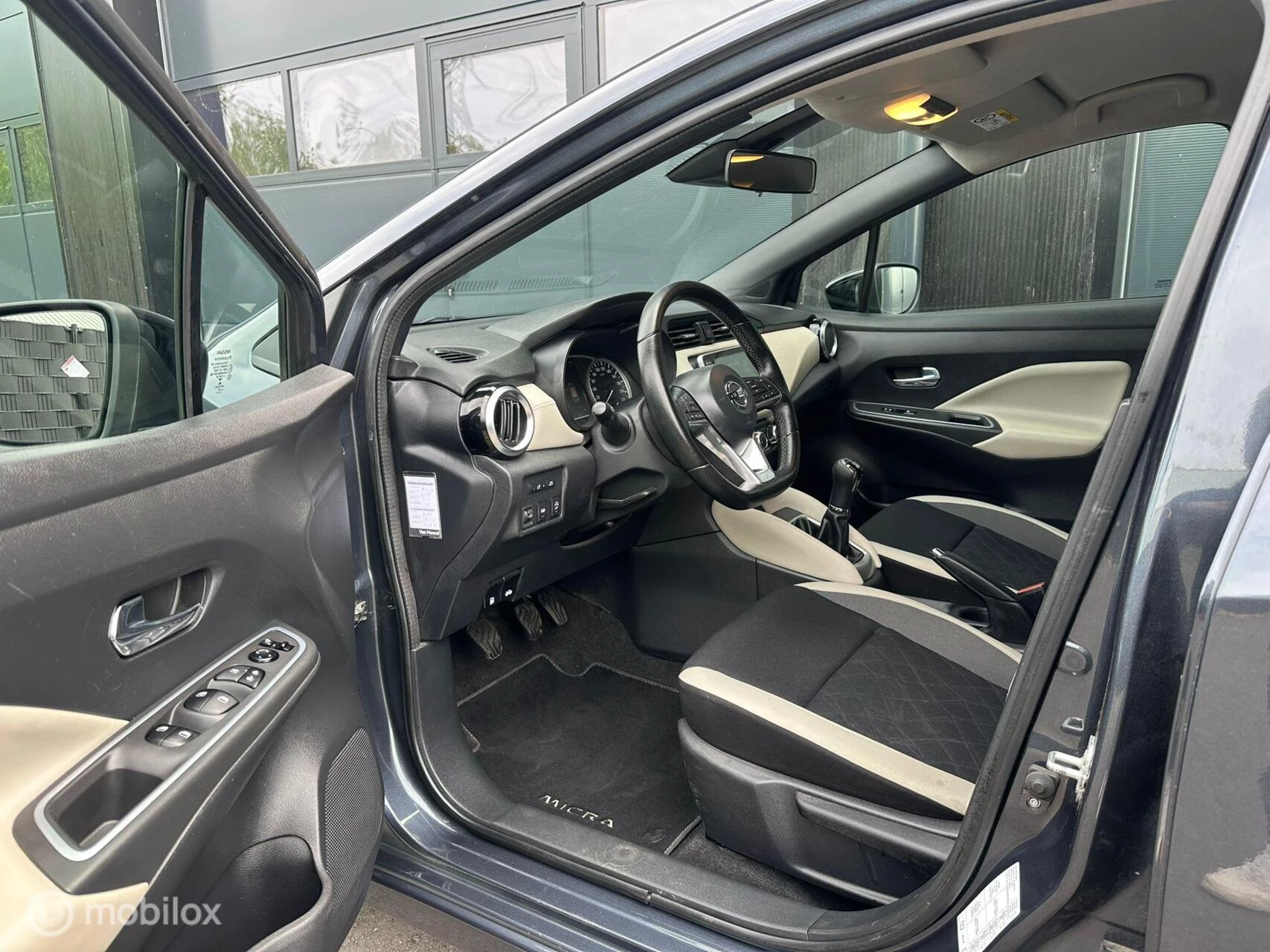 Hoofdafbeelding Nissan Micra