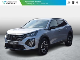 Peugeot 2008 1.2 PureTech 100 Allure ACHTERUITRIJCAMERA MET SENSOREN | NAVIGATIE & CARPLAY | E.C.C. |