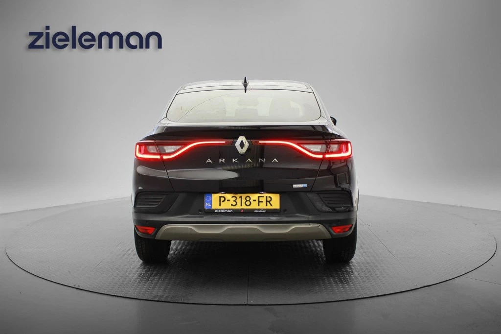 Hoofdafbeelding Renault Arkana